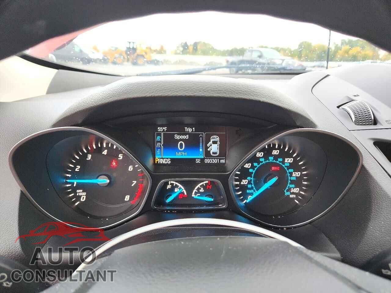 FORD ESCAPE 2015 - 1FMCU9GX5FUB08099