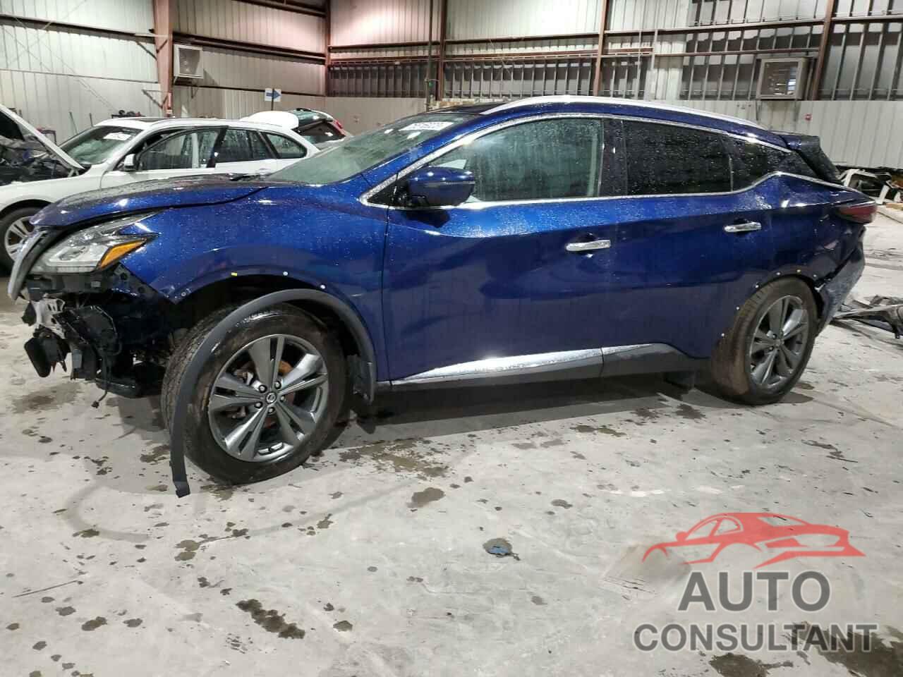 NISSAN MURANO 2020 - 5N1AZ2DS0LN123320