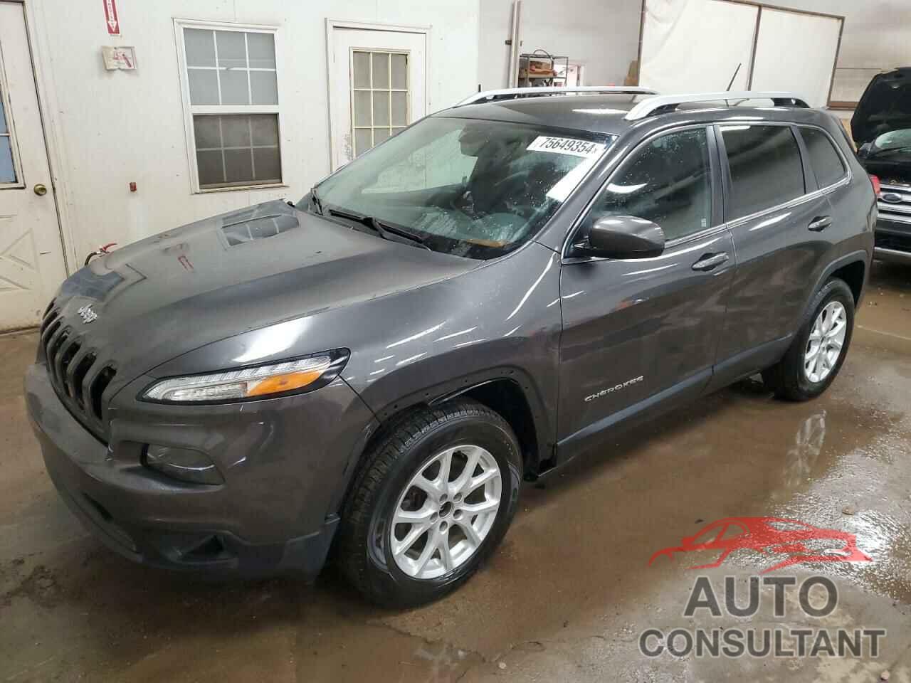 JEEP GRAND CHER 2015 - 1C4PJMCS7FW610953