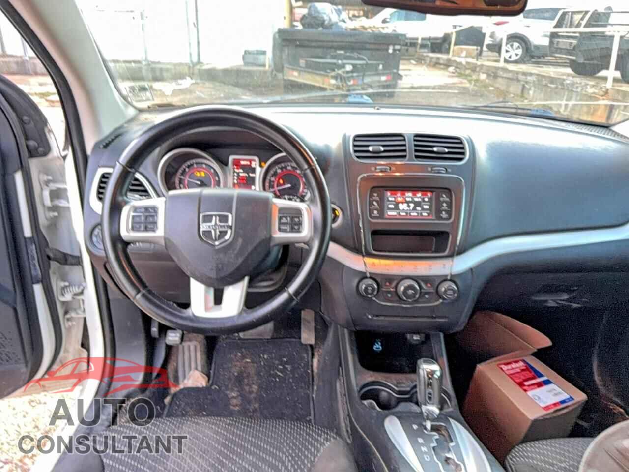 DODGE JOURNEY 2020 - 3C4PDCAB2LT264445