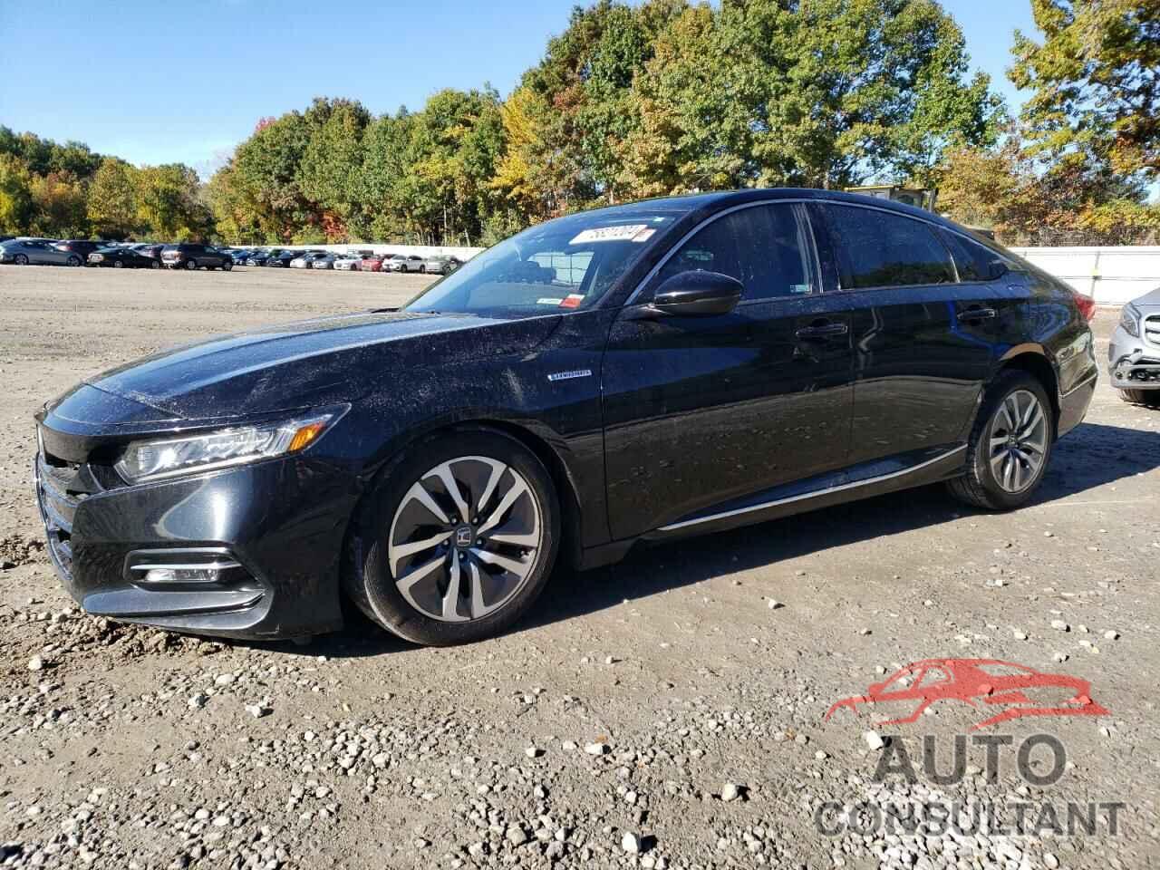 HONDA ACCORD 2018 - 1HGCV3F6XJA012701