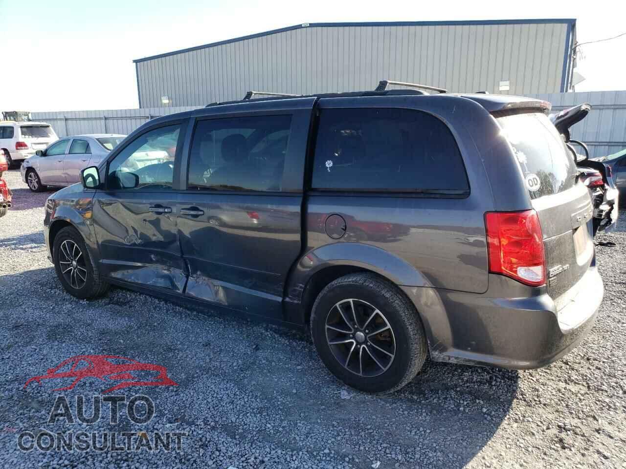 DODGE CARAVAN 2017 - 2C4RDGEG0HR799046
