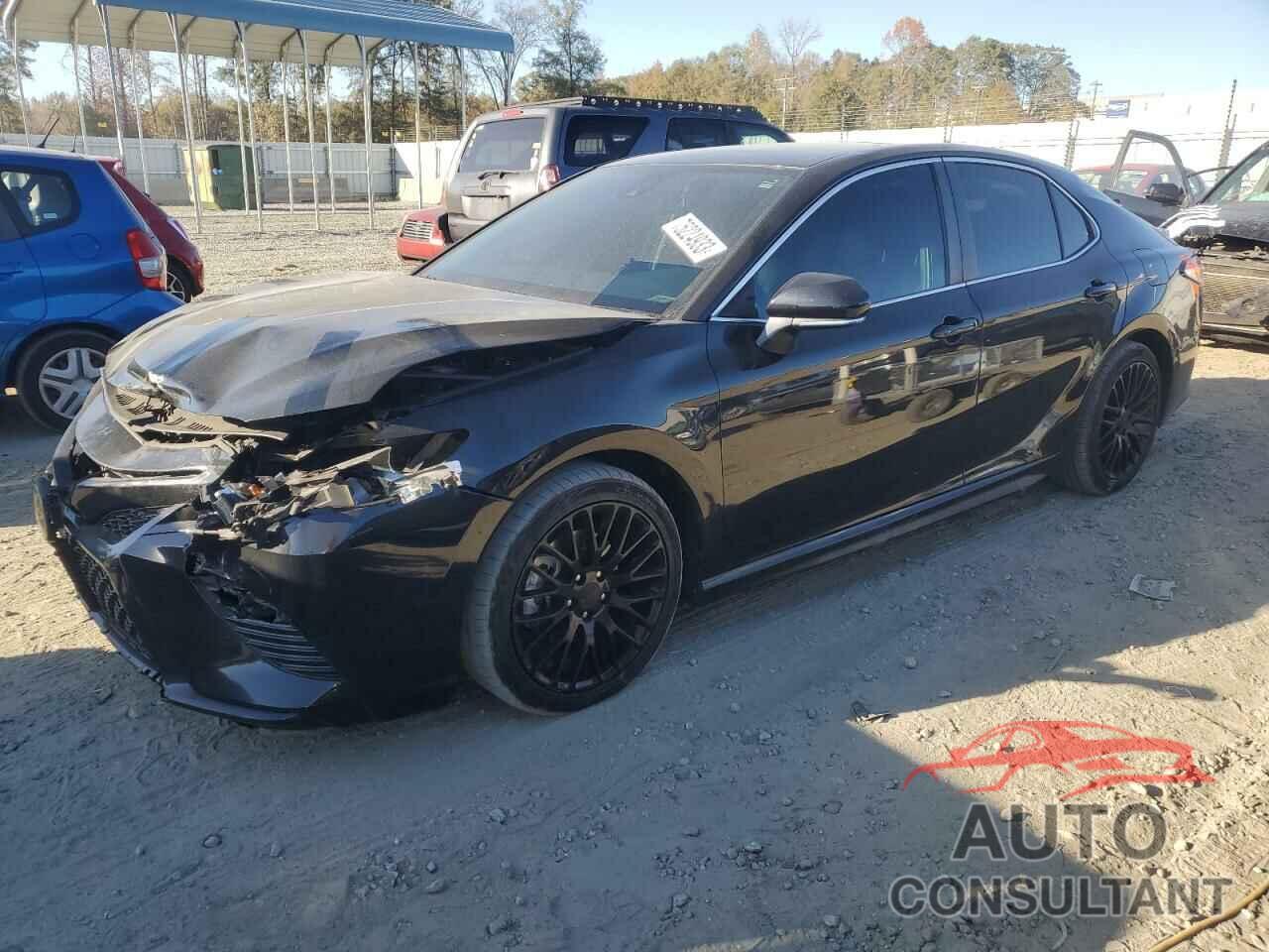 TOYOTA CAMRY 2019 - 4T1B11HK1KU242580