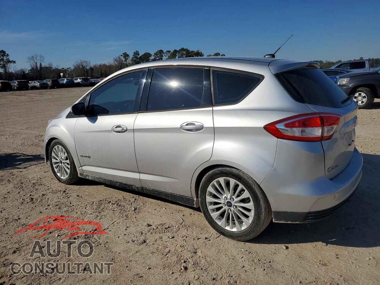 FORD CMAX 2017 - 1FADP5AU5HL112255