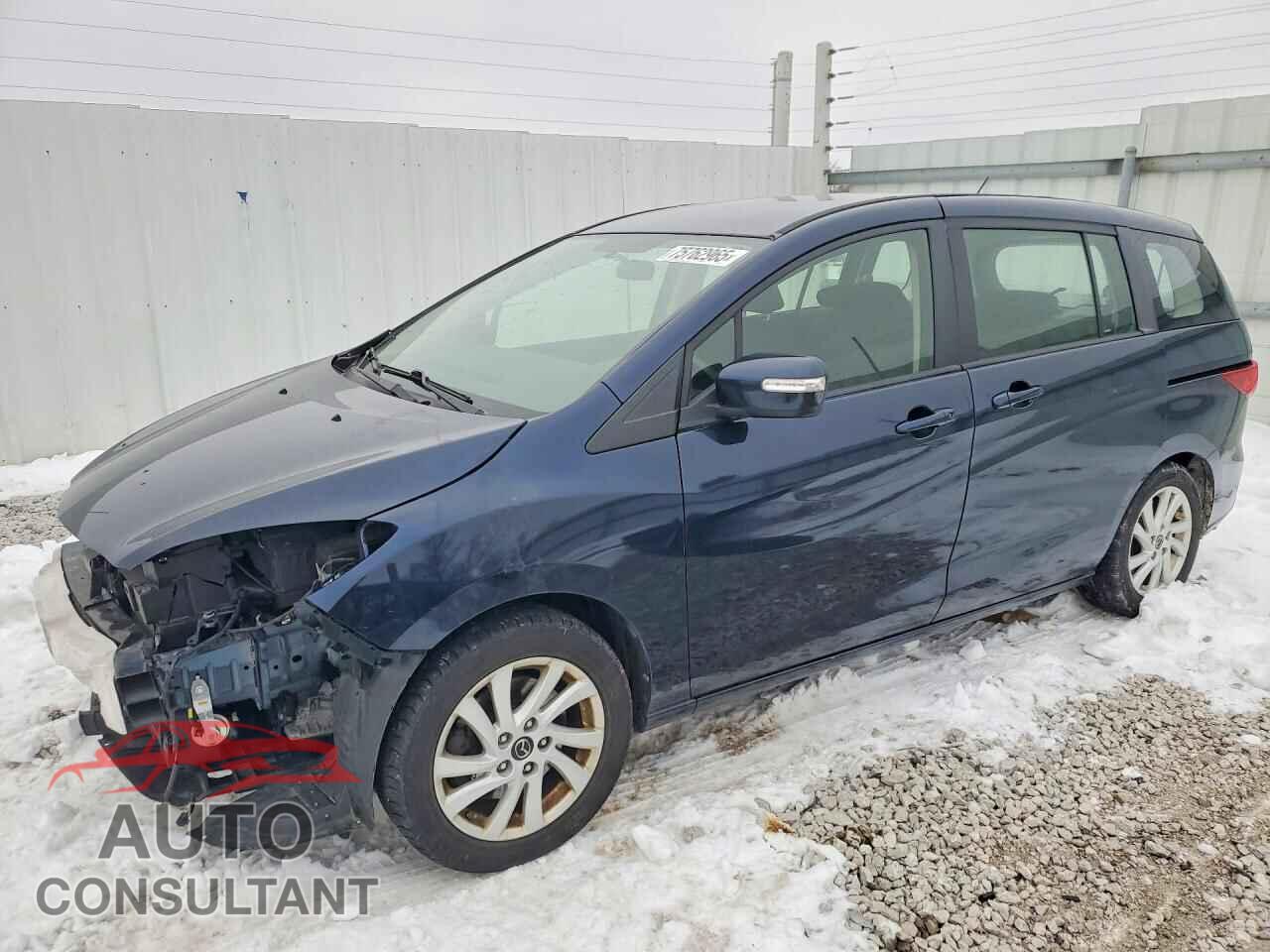 MAZDA 5 2015 - JM1CW2BL4F0182910