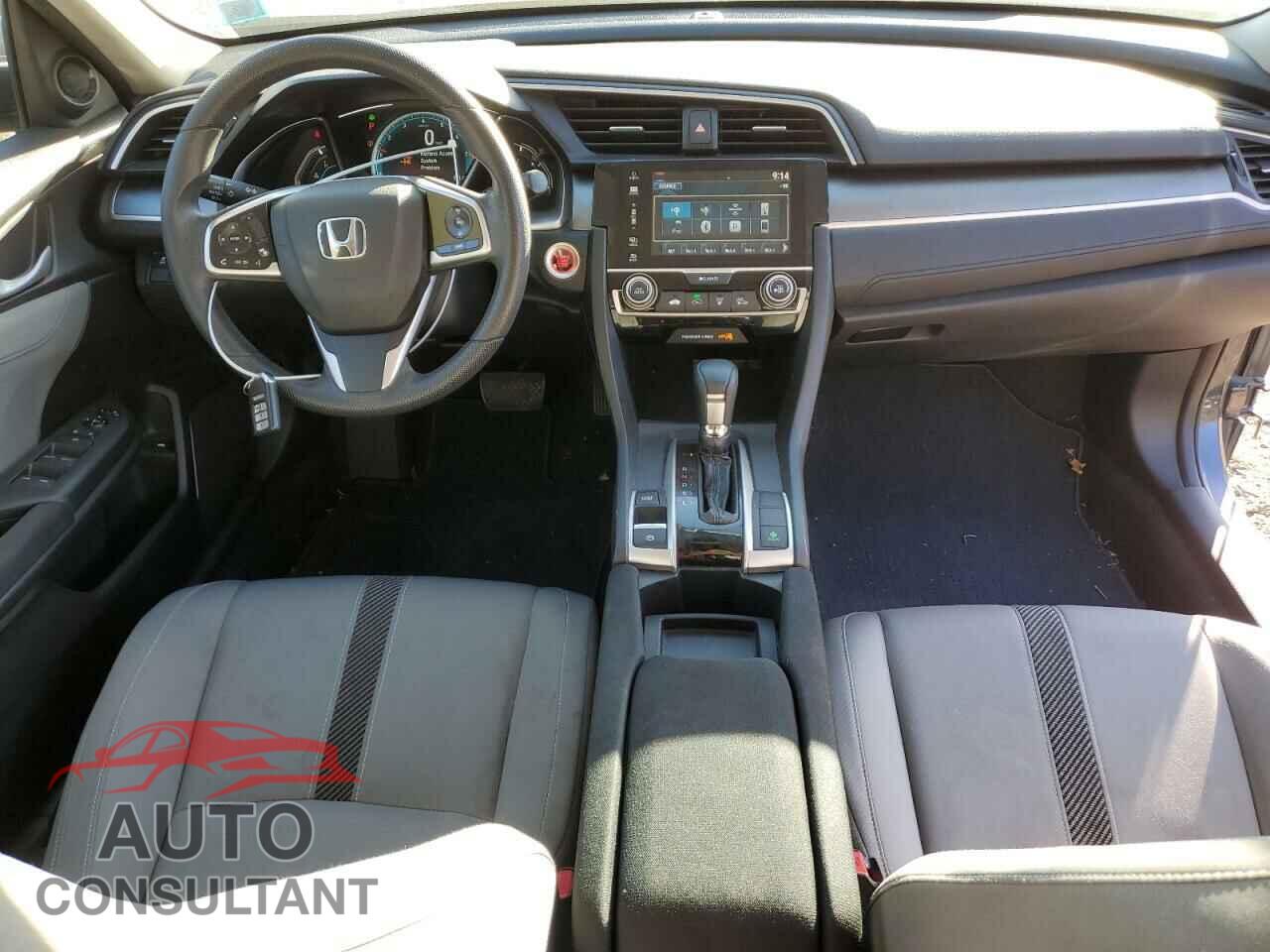 HONDA CIVIC 2017 - 2HGFC2F78HH509263
