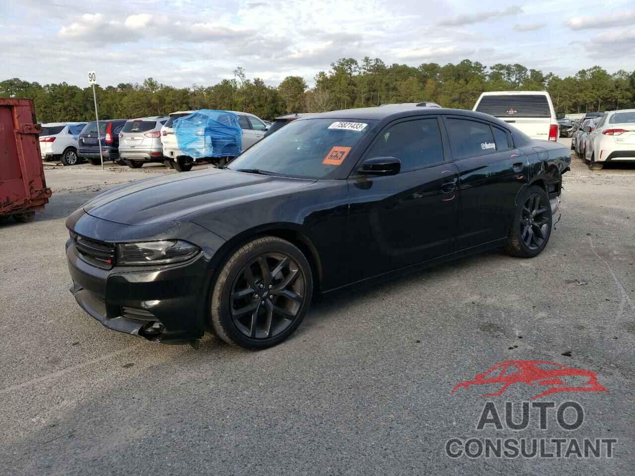DODGE CHARGER 2023 - 2C3CDXBG8PH535625