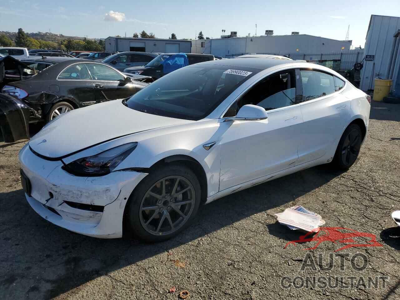 TESLA MODEL 3 2019 - 5YJ3E1EA3KF427229