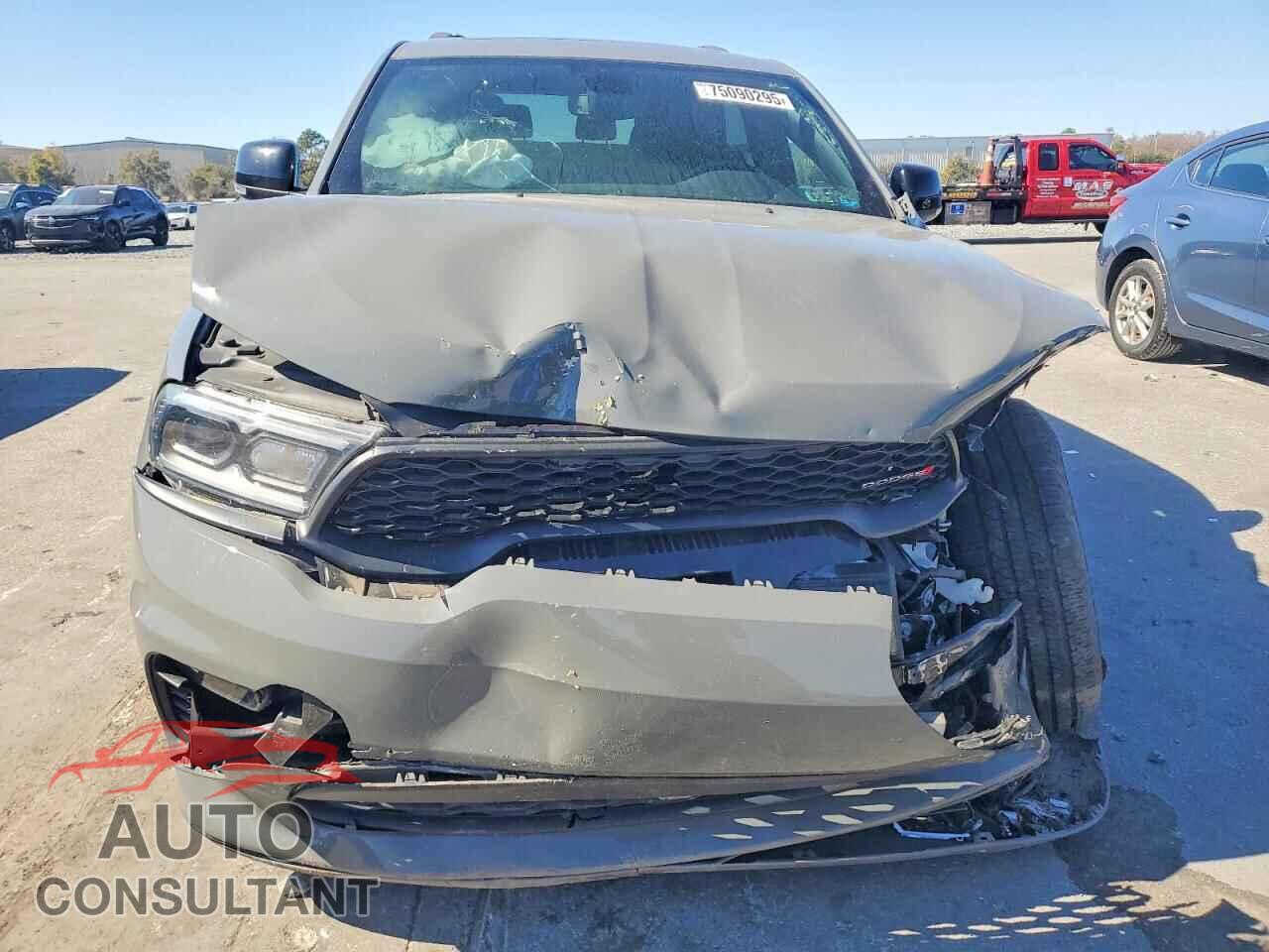 DODGE DURANGO 2021 - 1C4RDJDG2MC724799