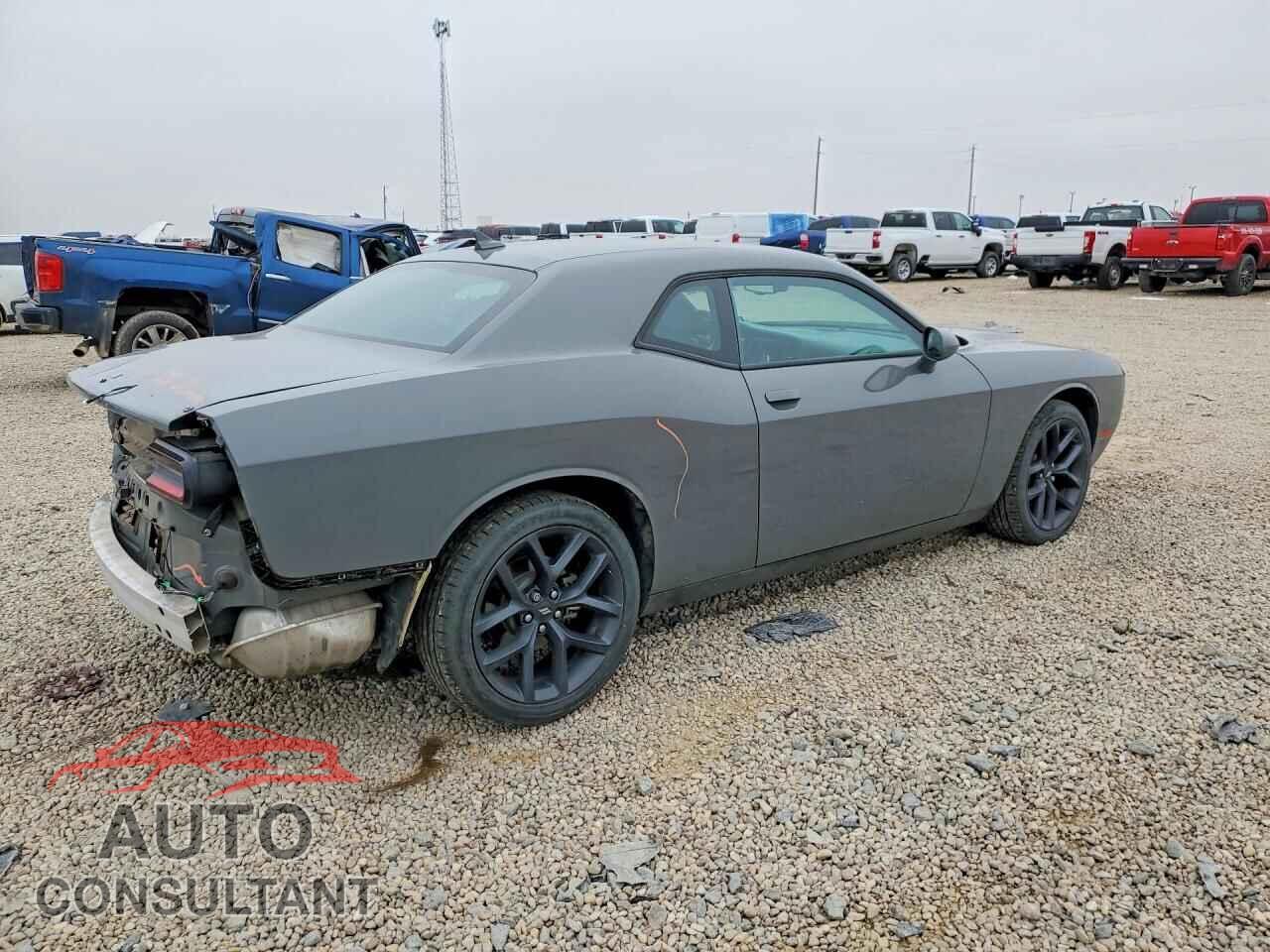 DODGE CHALLENGER 2023 - 2C3CDZAG5PH662491