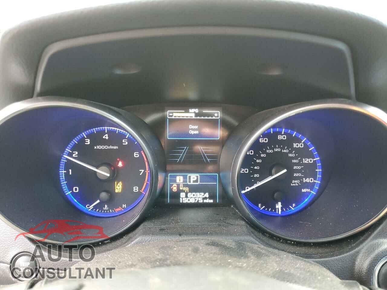 SUBARU OUTBACK 2017 - 4S4BSANC0H3364260