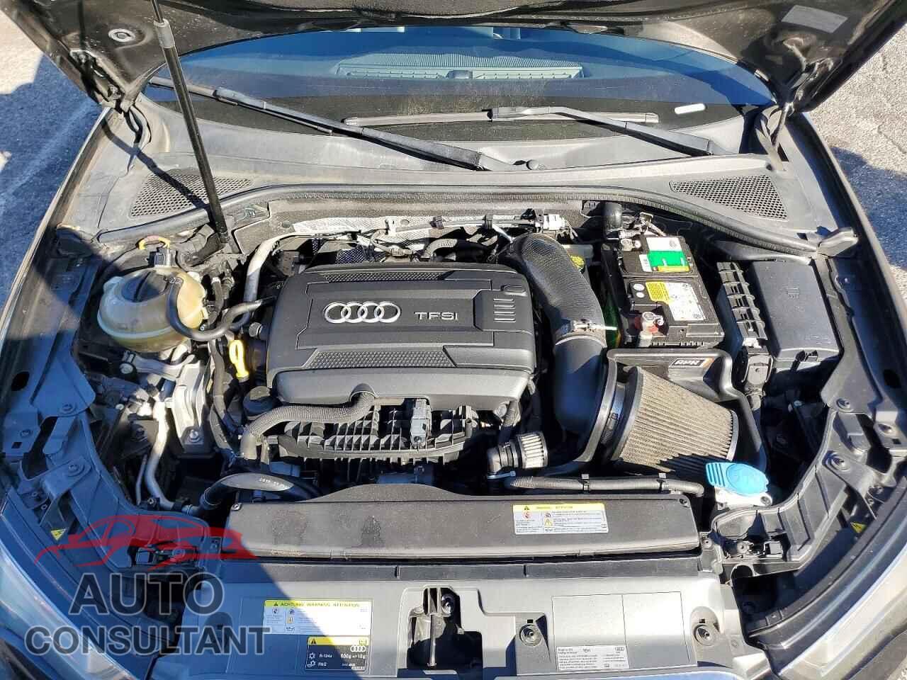 AUDI A3 2016 - WAUE8GFF4G1040957
