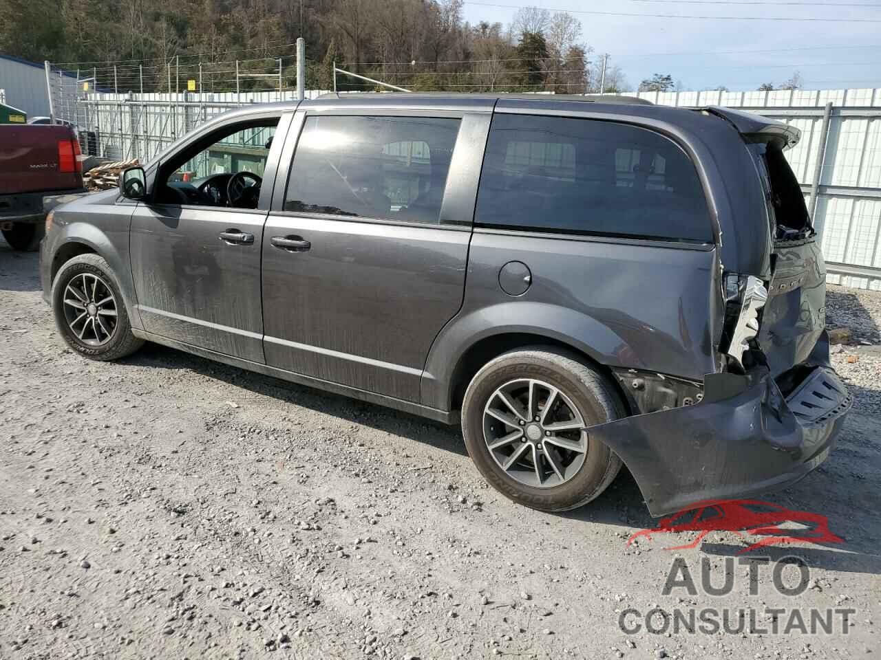 DODGE CARAVAN 2018 - 2C4RDGEG9JR202045