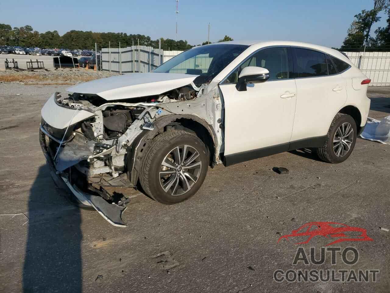 TOYOTA VENZA 2021 - JTEAAAAH2MJ006194