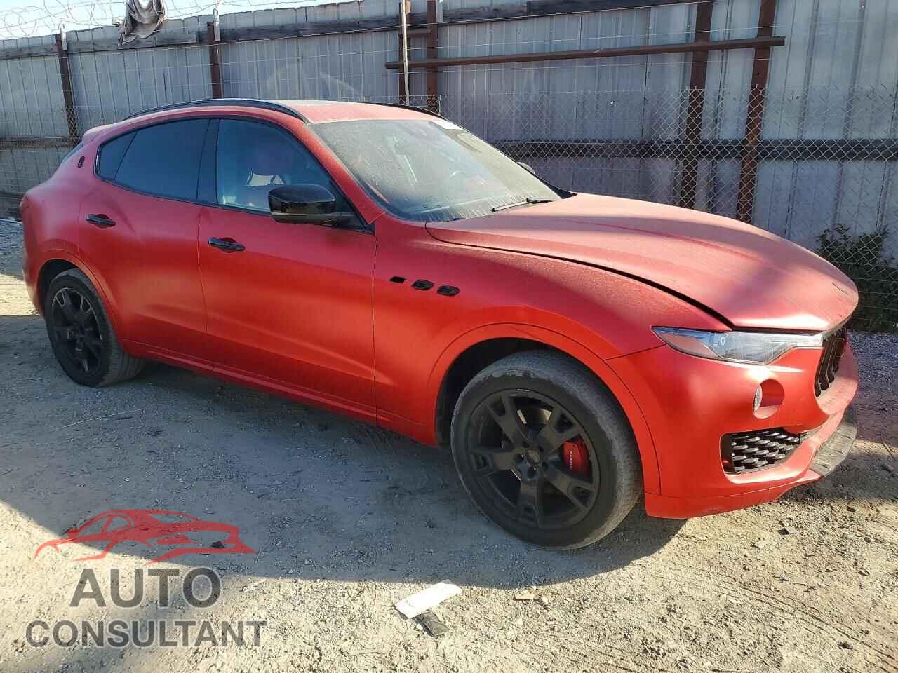 MASERATI ALL MODELS 2017 - ZN661XUS0HX222597