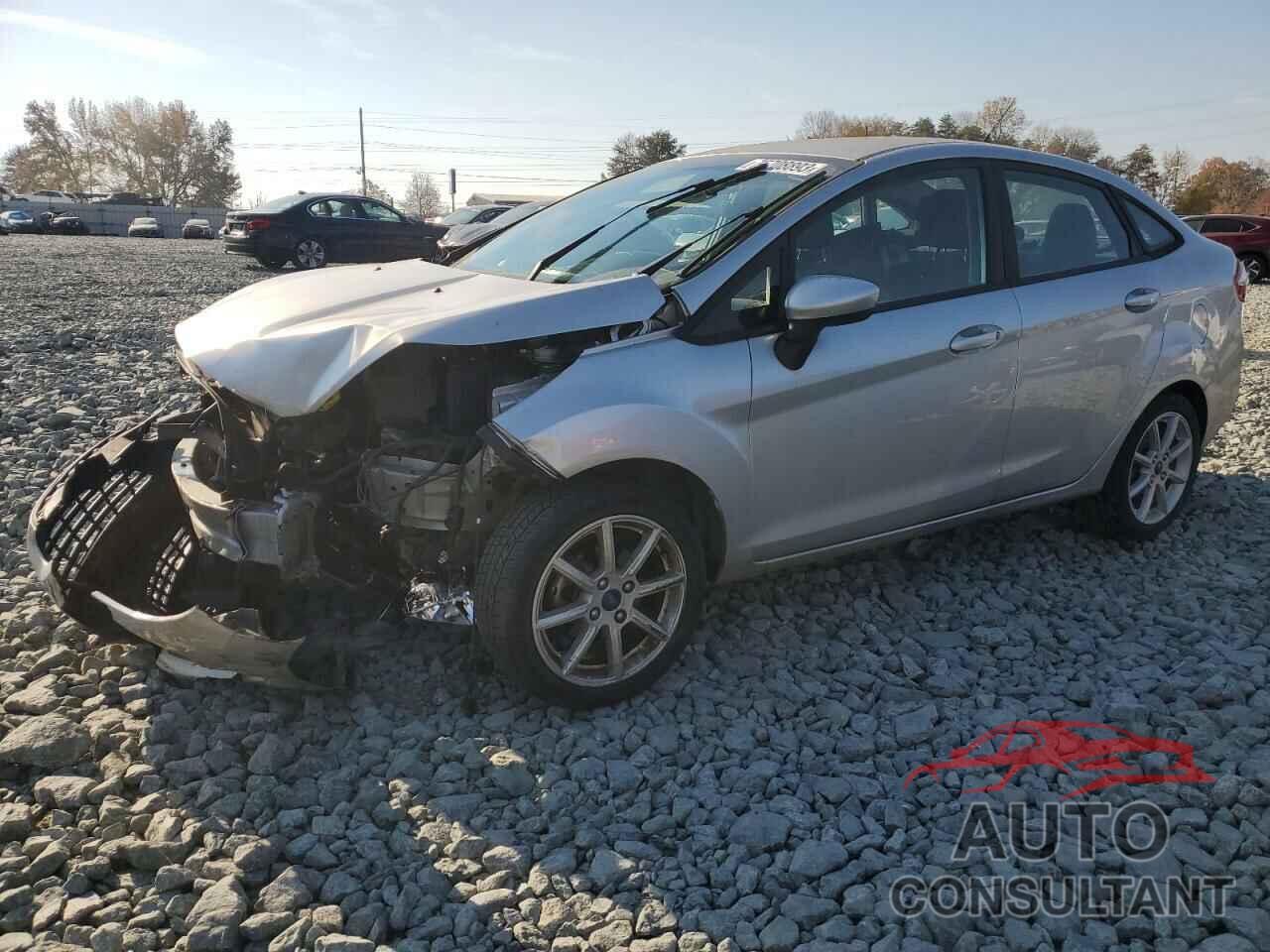 FORD FIESTA 2019 - 3FADP4BJ9KM138491