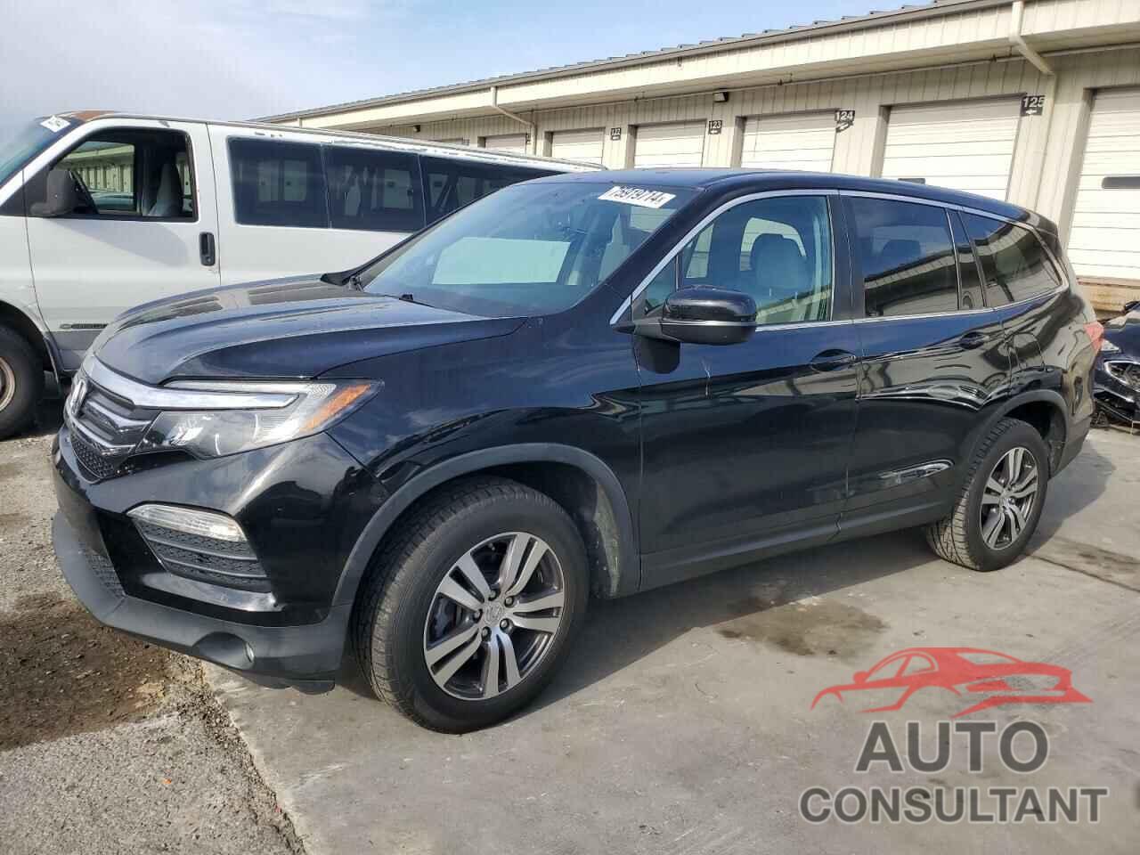 HONDA PILOT 2016 - 5FNYF6H51GB095894