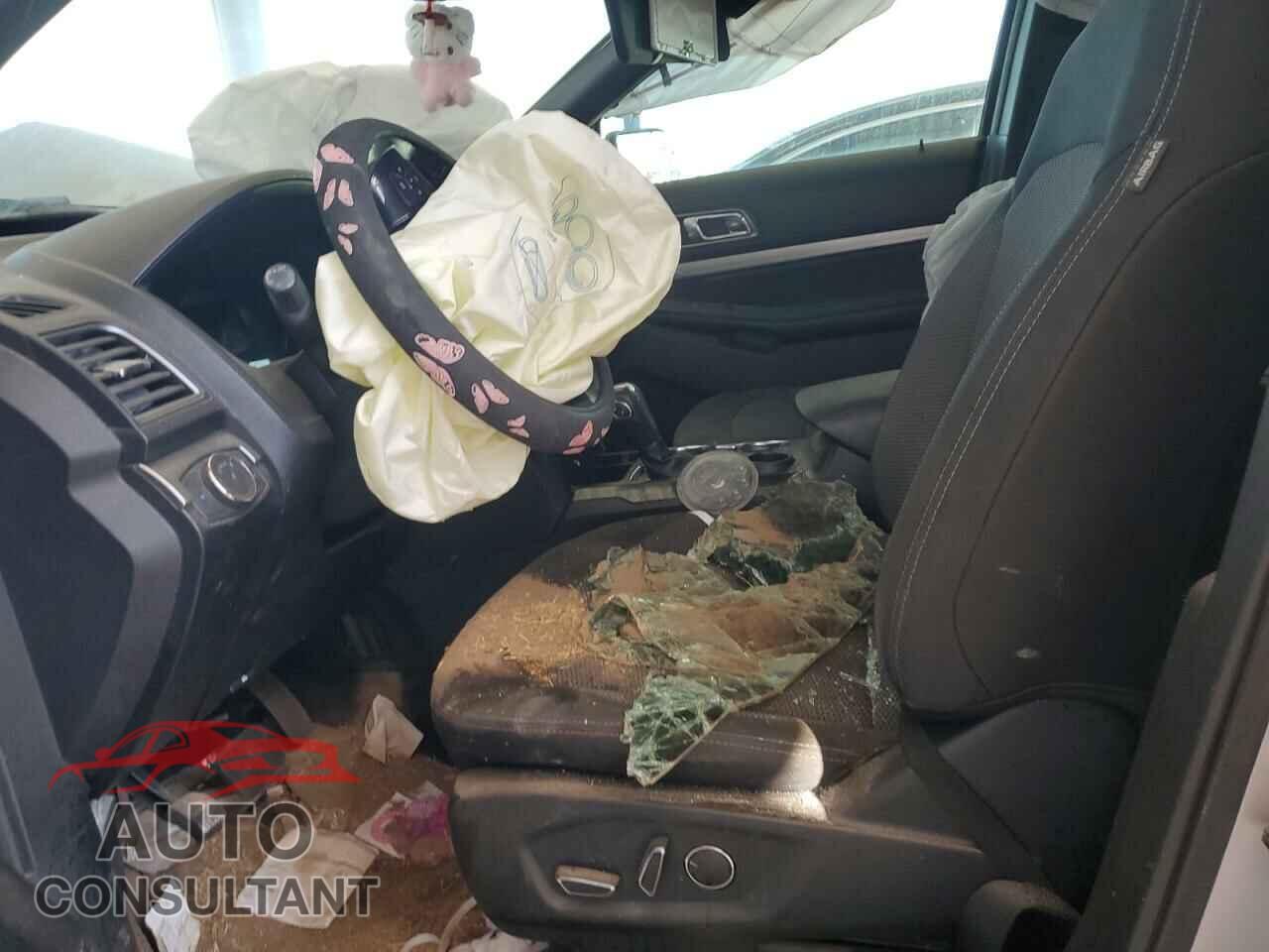 FORD EXPLORER 2018 - 1FM5K7D82JGC06515