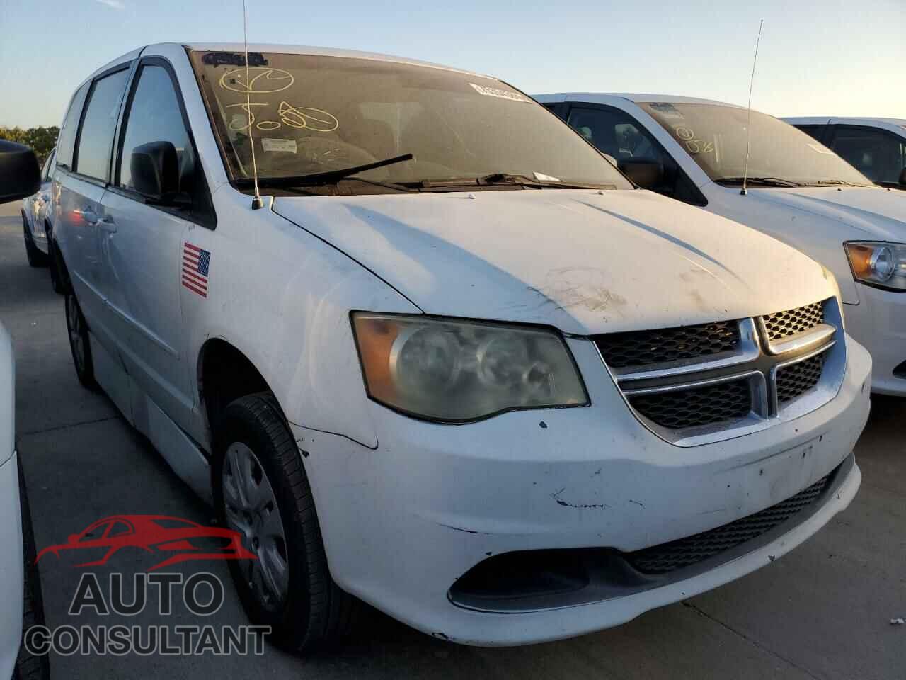 DODGE CARAVAN 2017 - 2C4RDGBG8HR784217