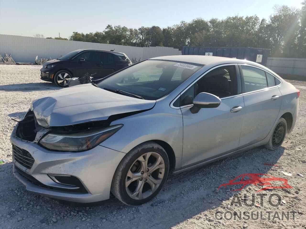 CHEVROLET CRUZE 2017 - 1G1BF5SM5H7195741