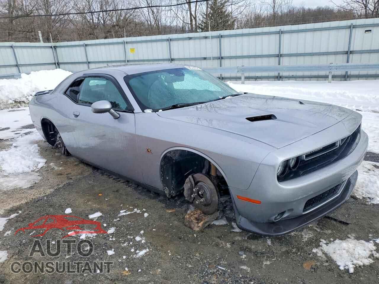 DODGE CHALLENGER 2016 - 2C3CDZFJ9GH265337