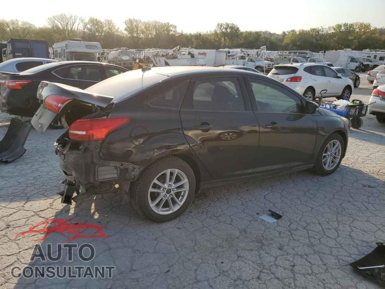 FORD FOCUS 2017 - 1FADP3F20HL254380