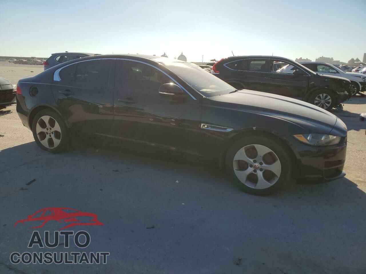 JAGUAR XE 2017 - SAJAR4BG6HA966548