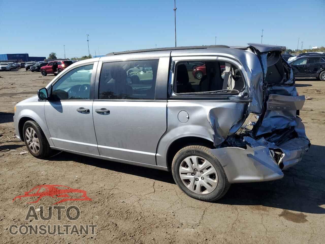 DODGE CARAVAN 2019 - 2C4RDGBG5KR546624