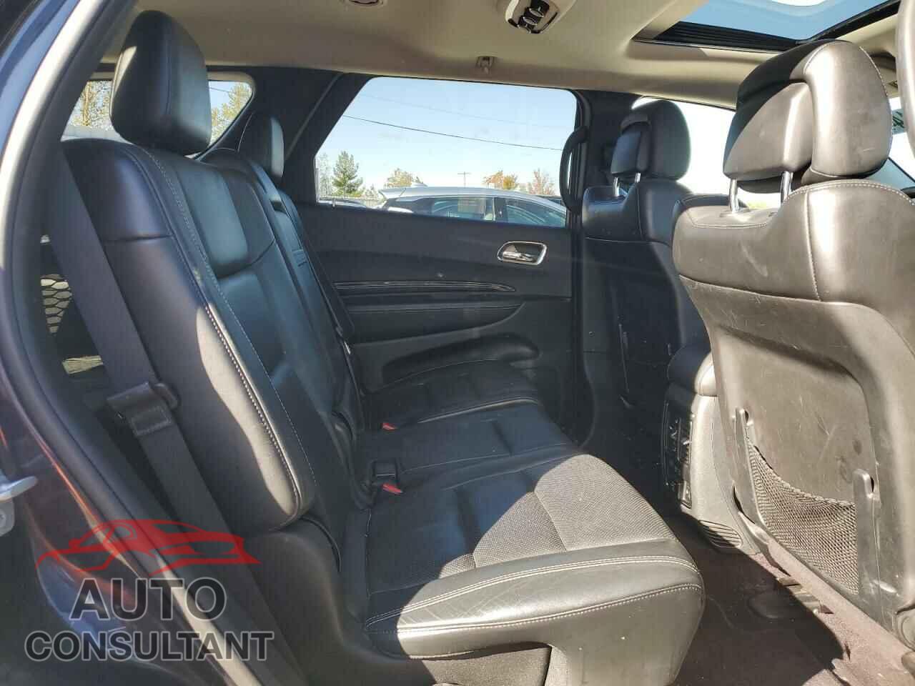 DODGE DURANGO 2016 - 1C4SDJETXGC402123