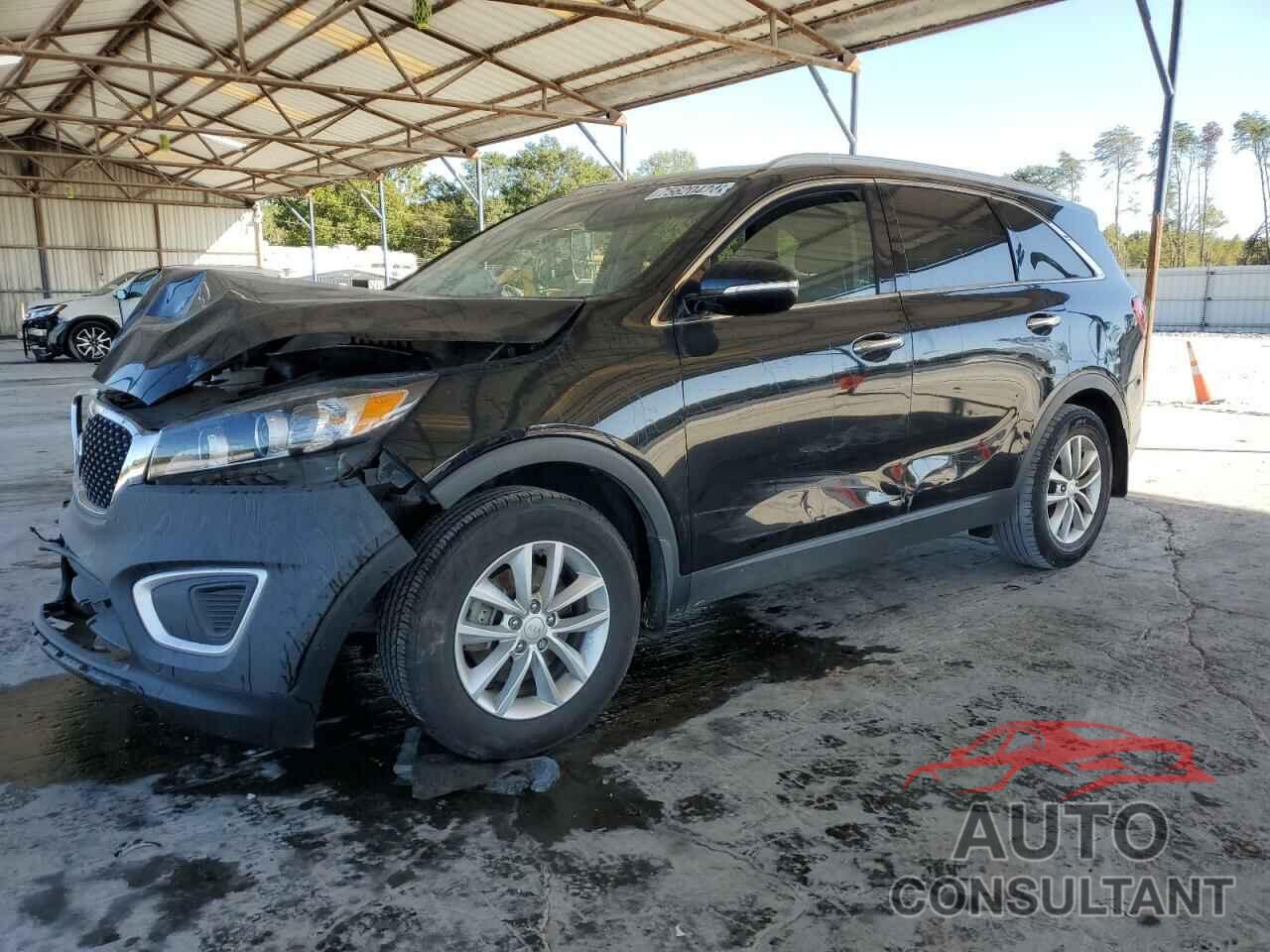 KIA SORENTO 2018 - 5XYPG4A31JG357323