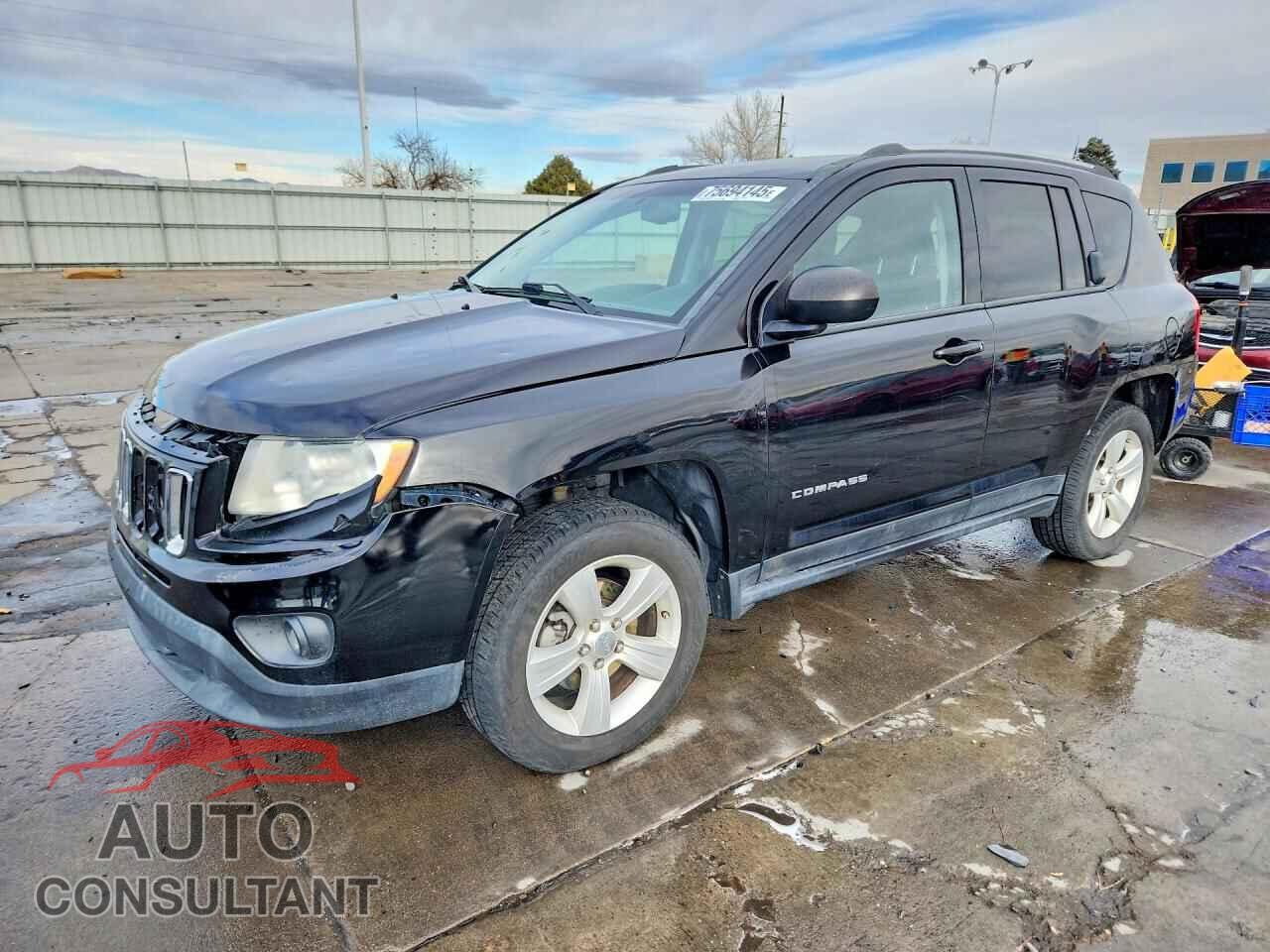 JEEP COMPASS 2012 - 1C4NJDBB2CD676178