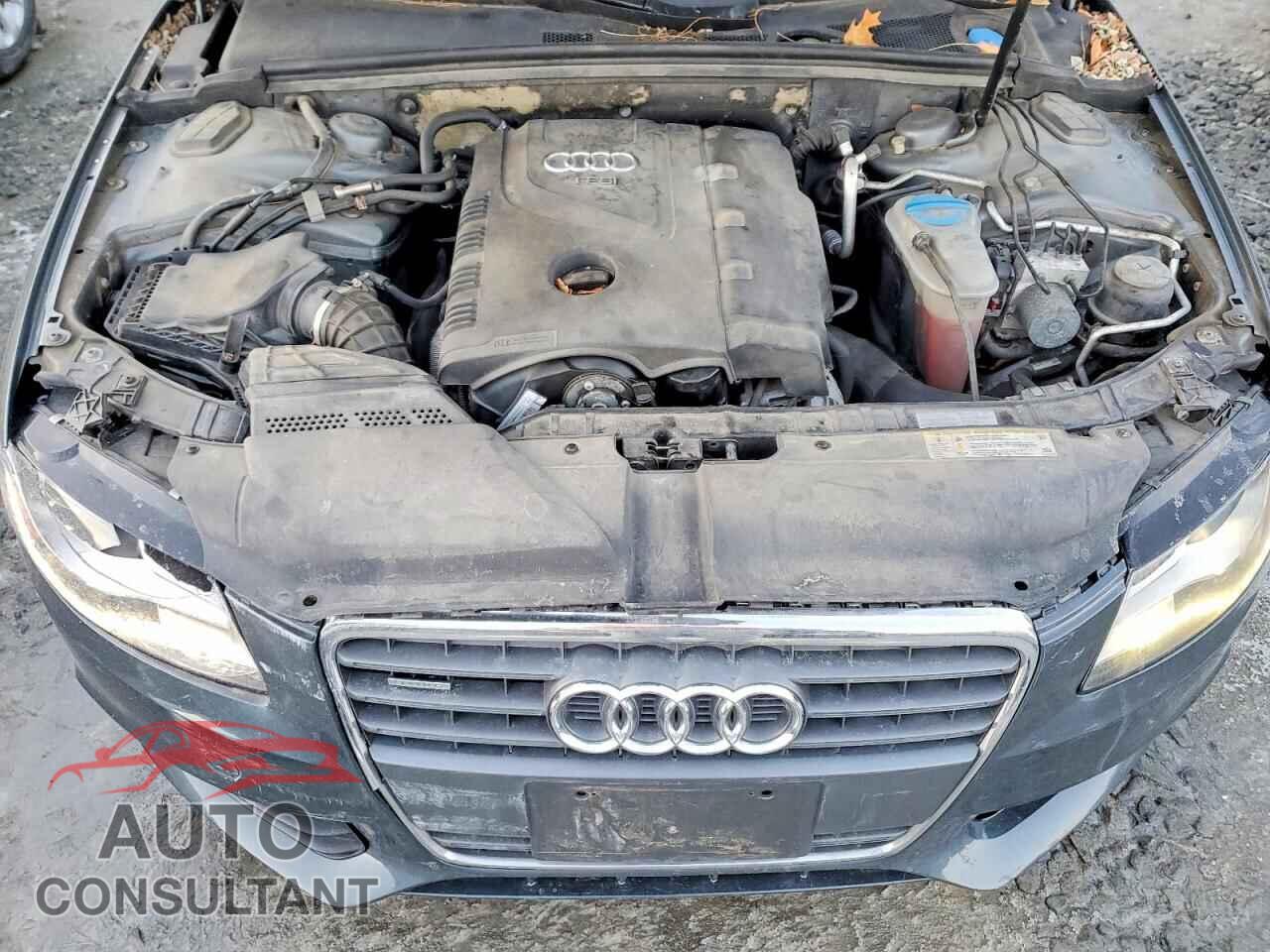 AUDI A4 2012 - WAUFFAFL2CN019136