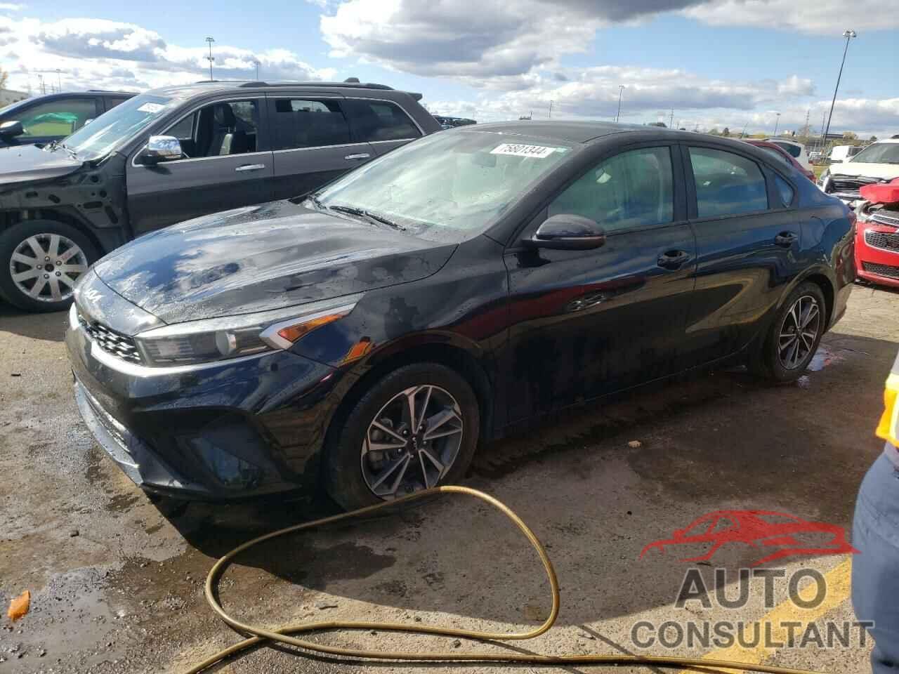 KIA FORTE 2022 - 3KPF24AD6NE466415