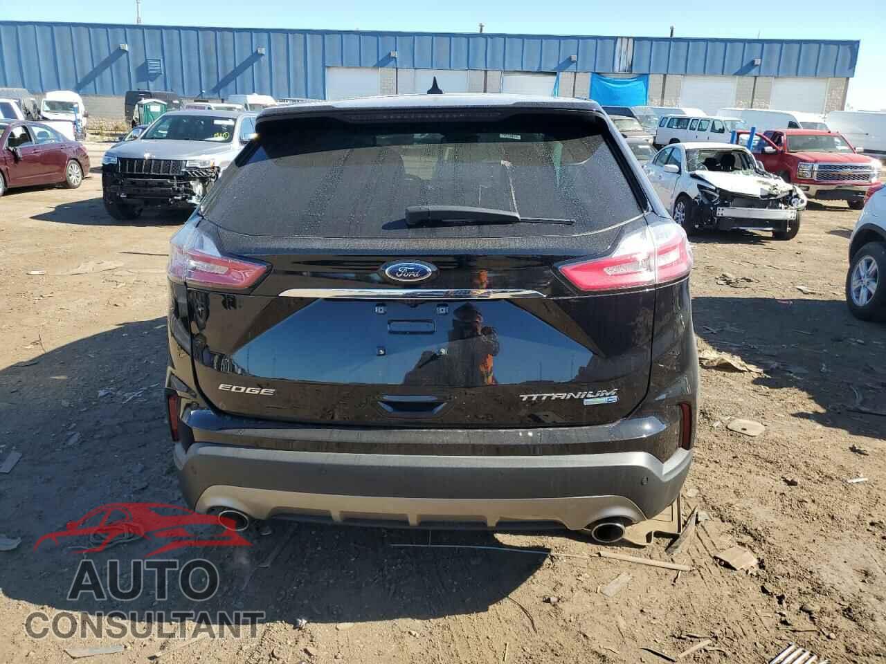 FORD EDGE 2020 - 2FMPK4K96LBB64301