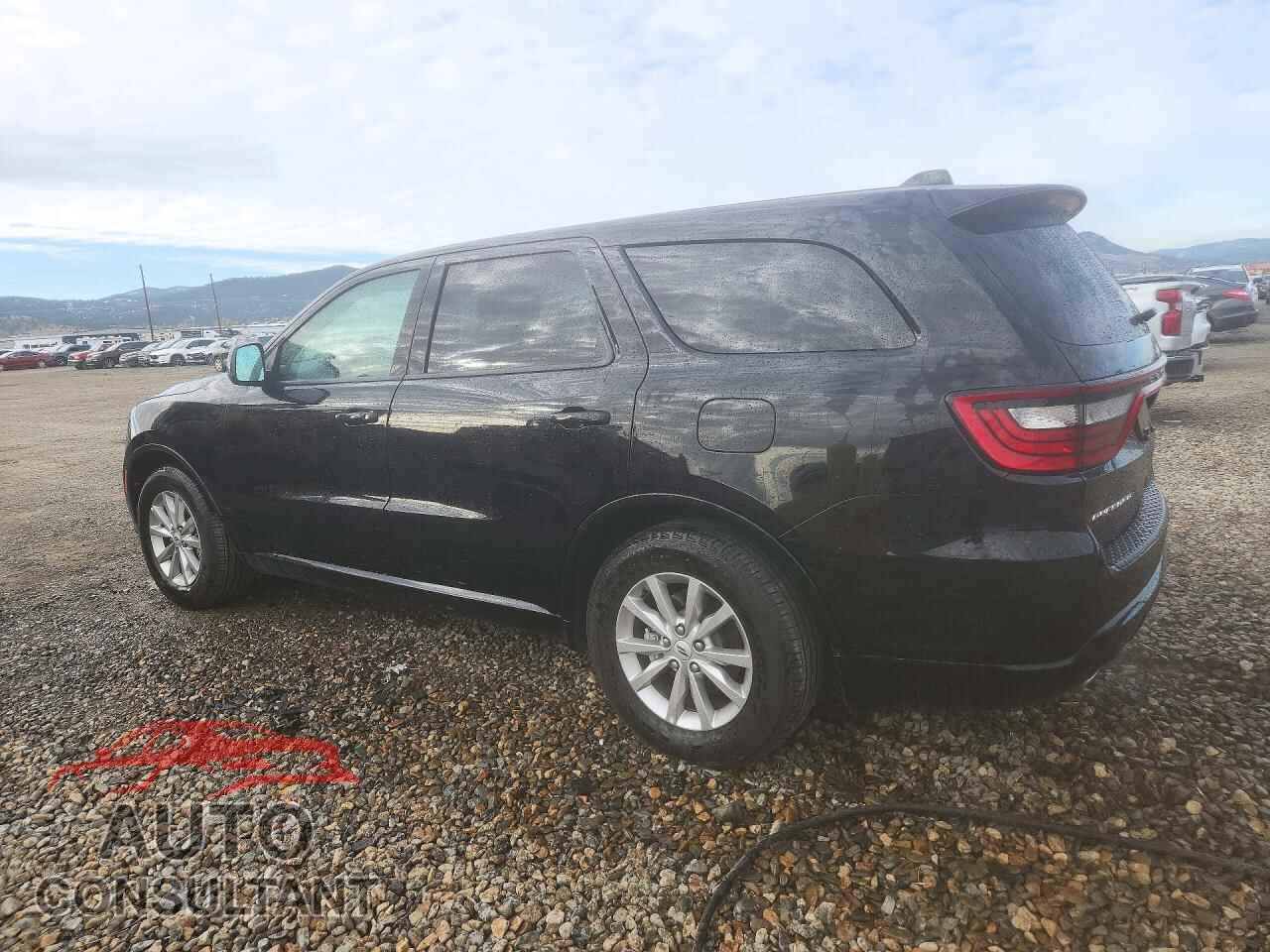 DODGE DURANGO 2026 - 1C4RDHDG6TC157259