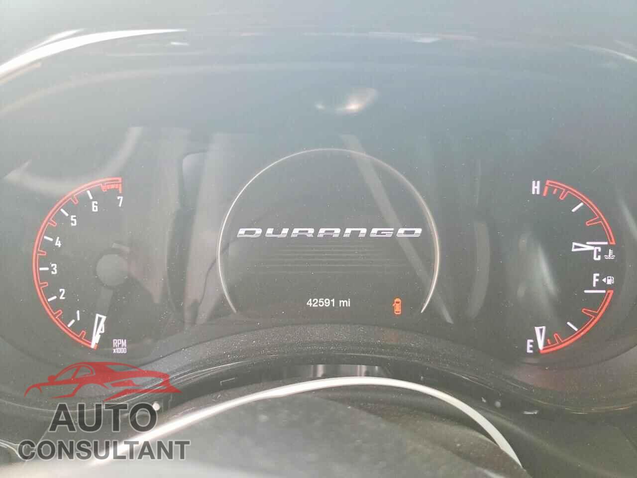 DODGE DURANGO 2021 - 1C4RDHDG8MC863859