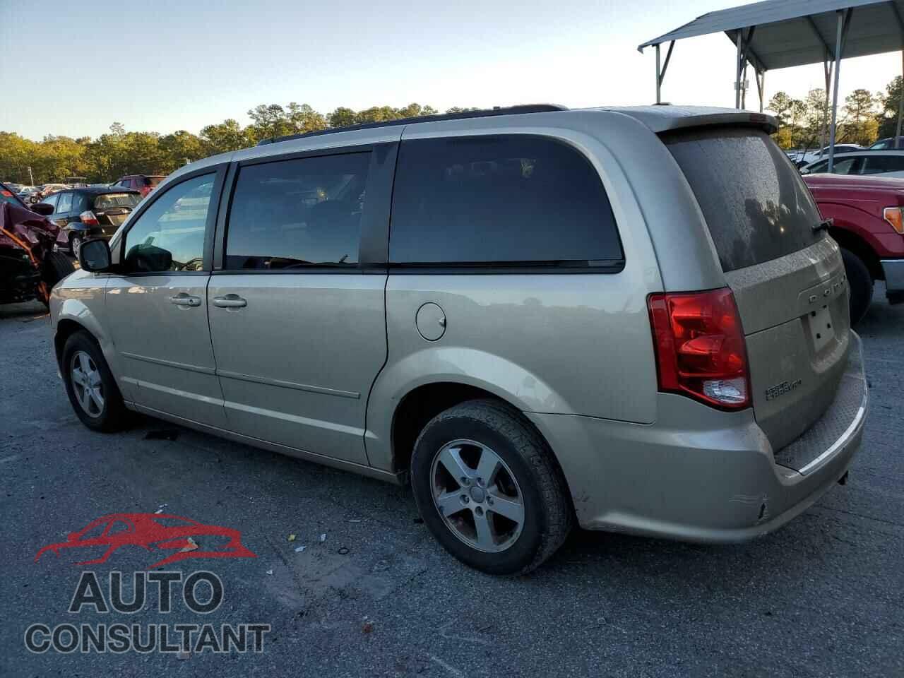 DODGE CARAVAN 2012 - 2C4RDGCG4CR328982