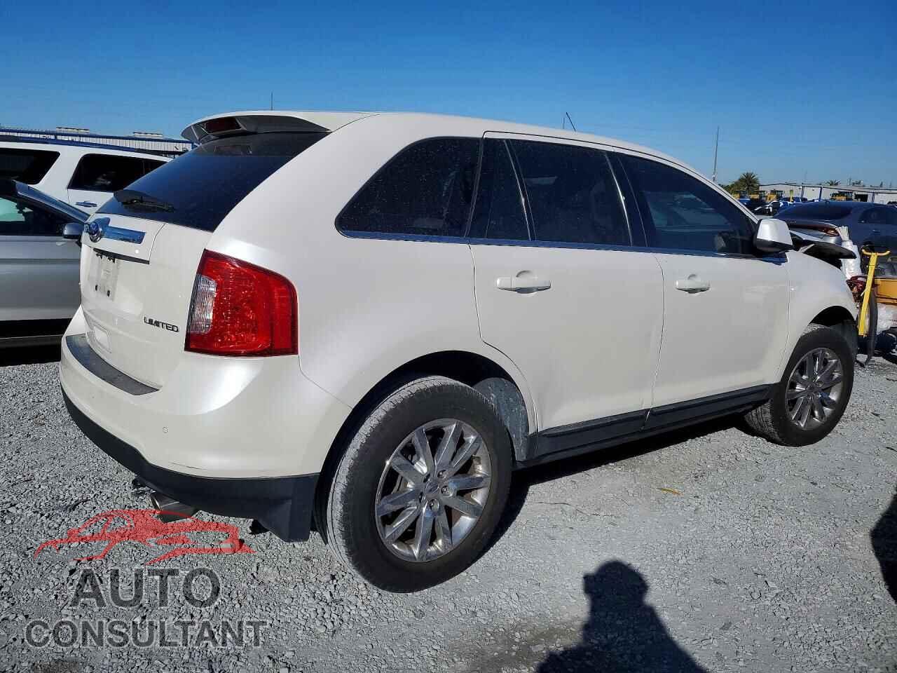 FORD EDGE 2011 - 2FMDK3KC4BBA09026