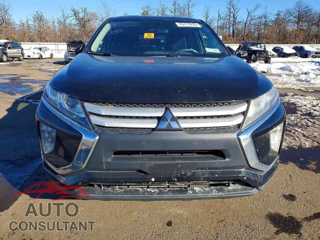 MITSUBISHI ECLIPSE 2018 - JA4AS3AA8JZ066245
