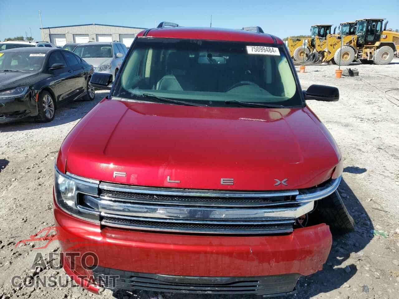 FORD FLEX 2016 - 2FMGK5C87GBA11427