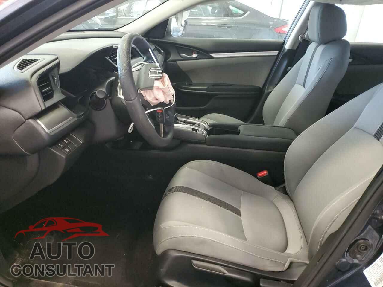 HONDA CIVIC 2017 - 19XFC2F63HE003549