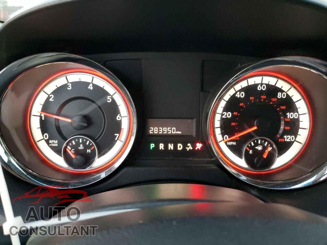 DODGE CARAVAN 2017 - 2C4RDGBGXHR776507