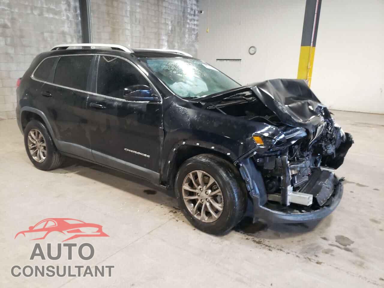 JEEP GRAND CHER 2019 - 1C4PJMLB2KD194574