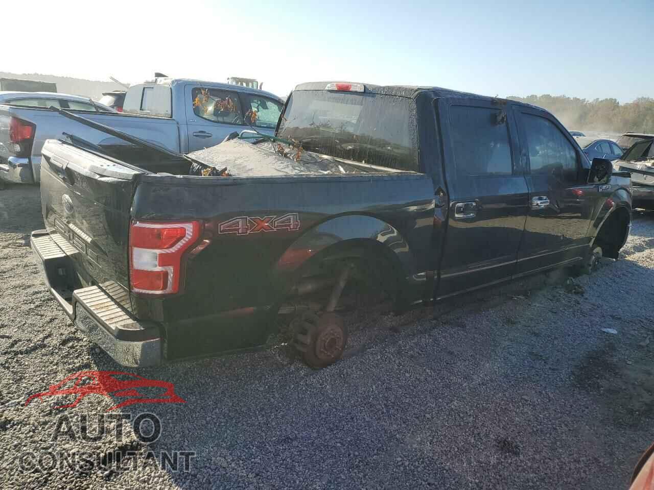 FORD F-150 2019 - 1FTEW1E56KFA66549