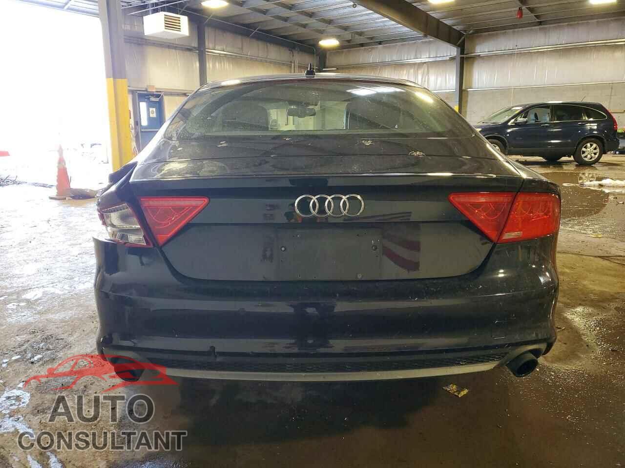 AUDI A7 2012 - WAU3GAFC8CN138082