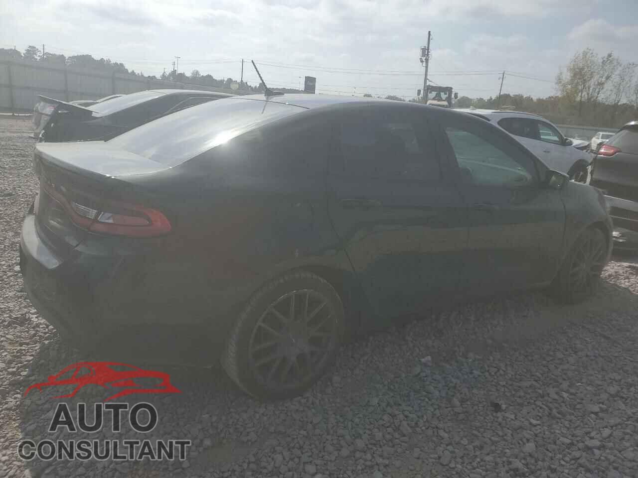 DODGE DART 2015 - 1C3CDFBB2FD123095