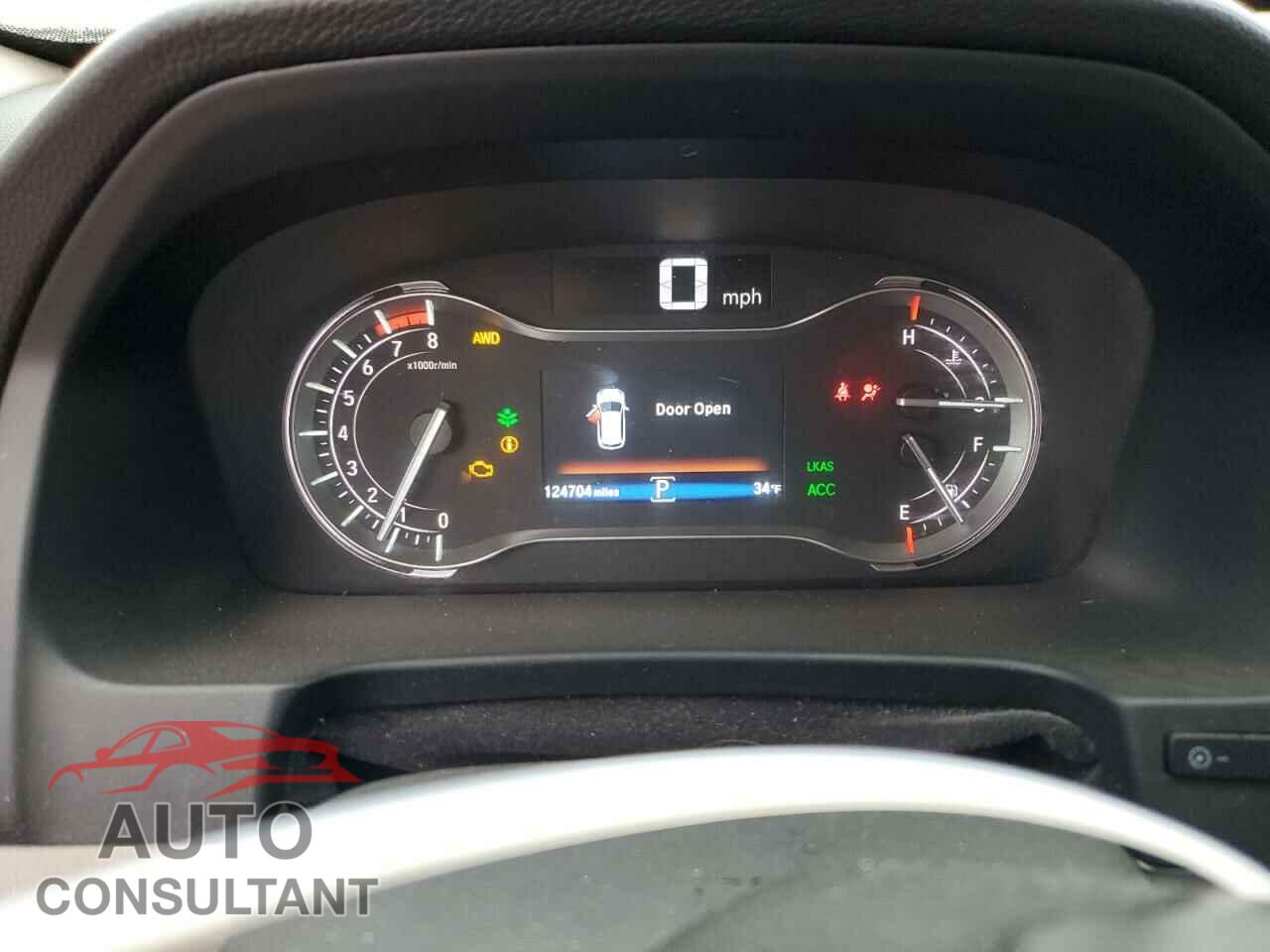 HONDA PILOT 2017 - 5FNYF6H67HB077653