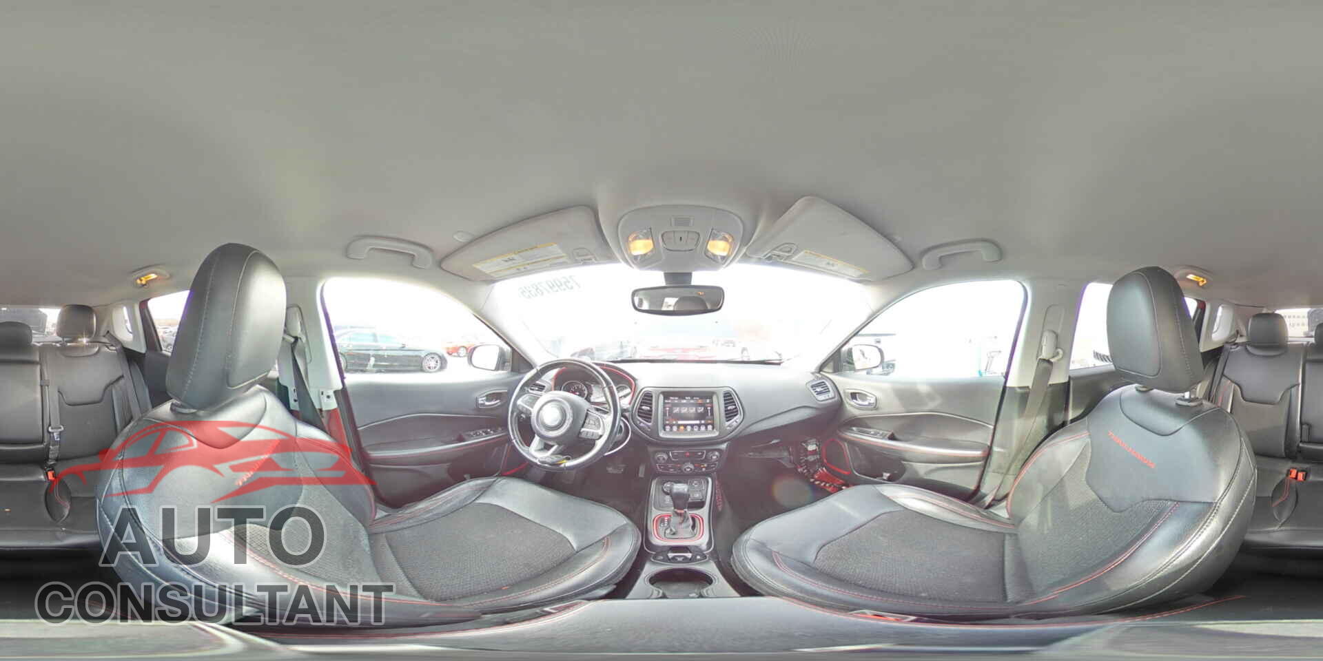 JEEP COMPASS 2020 - 3C4NJDDB9LT189244