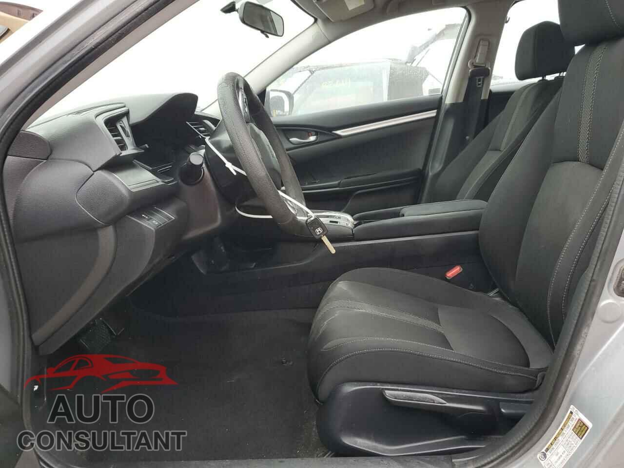 HONDA CIVIC 2017 - 2HGFC2F59HH511604