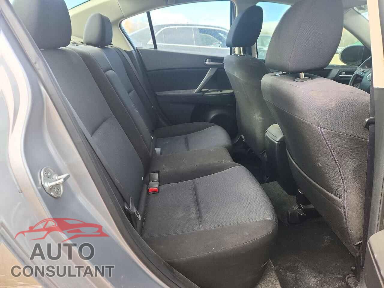 MAZDA 3 2011 - JM1BL1VF5B1428050